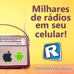 O Melhor App de Radios do Mundo
